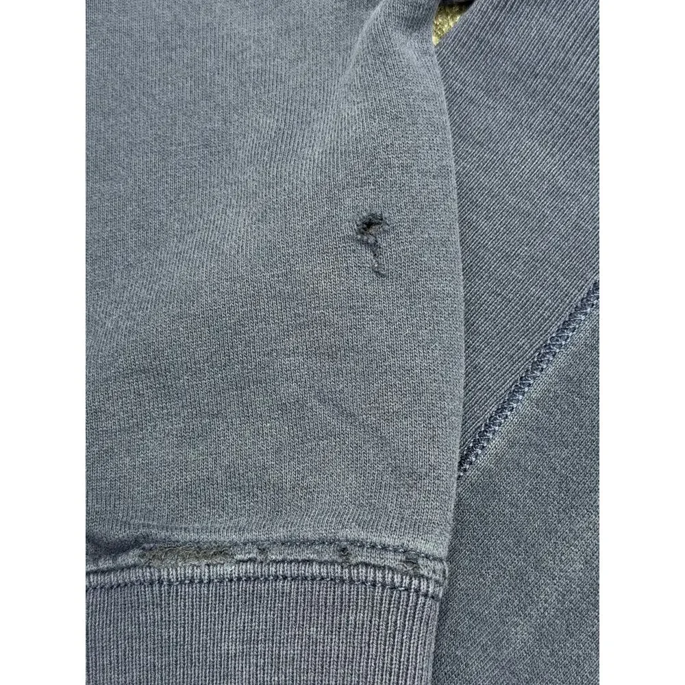 Polo Ralph Lauren Sweatshirt Mens S Navy Blue Pony Crewneck Pullover